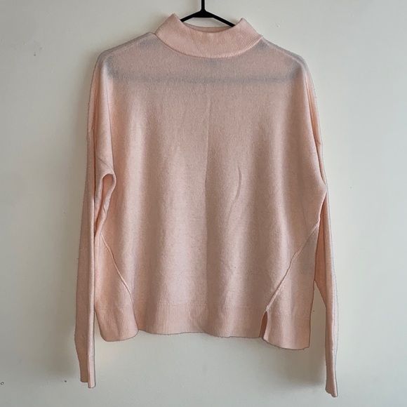 Noisy May Soft Pink Sweater Size Small - Picture 1 of 8